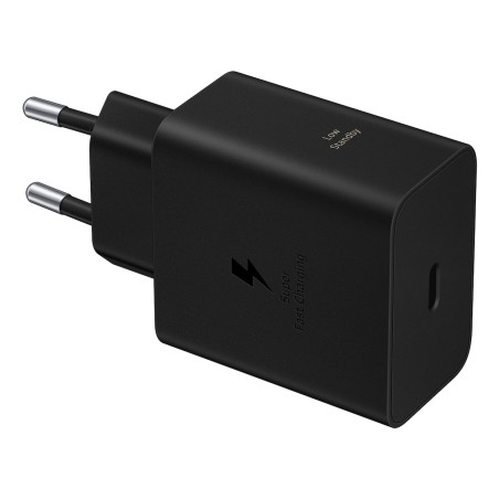 Køb Samsung 60W Power Adapter (excl. kabel) - Original Kvalitet, Hurtig Opladning, Varenummer: 8806097735618
