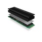 RaidSonic ICY BOX IB-M2HS-70 Kølelegeme til solid state-disk