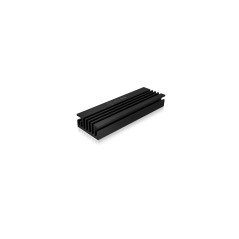 RaidSonic ICY BOX IB-M2HS-70 Klelegeme til SSD – Oplev Optimeret Ydeevne og Beskyttelse!