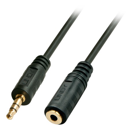 Lindy Audioextension 3,5Mm Stereo/2M - 35652
