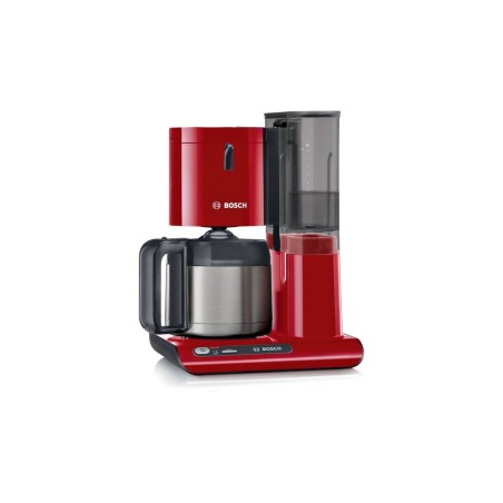 Bosch Styline TKA8A054 Kaffemaskine - Bryg Perfekt Kaffe med Stil og Kvalitet