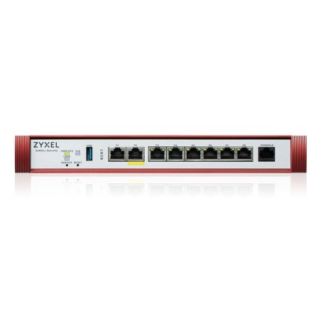 Zyxel ZyWALL USG FLEX 100HP Firewall 8porte Ekstern