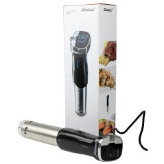 Steba SV 50 Nedsænkningscirkulator 800W - Perfekt Sous Vide Madlavning til Professionelle Resultater! Varenummer: 4011833302502