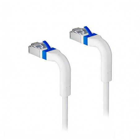 Lanview Network Cable CAT6A U/FTP - LV-6AFTP-FLEX-ANG-0025W-S