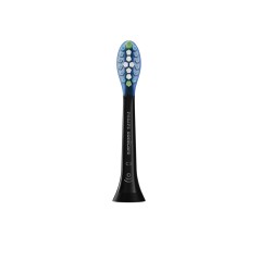 Philips Sonicare C3 Premium Plaque Defence HX9042 Ekstra Tandbørstehoved 2 Sort - Optimal Rensning og Beskyttelse mod Plaque!