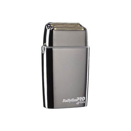 BaByliss Pro FoilFX02 Shaver Gunmetal - Præcision og Stil i Én Enhed!