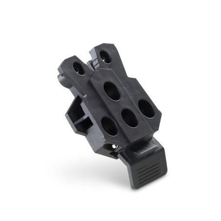 Ergonomic Solutions SpacePole MultiClip - BLACK