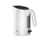 Braun PurEase Elkedel 1.7liter 2.2kW Hvid Braun PurEase Elkedel 1.7liter 2.2kW Hvid