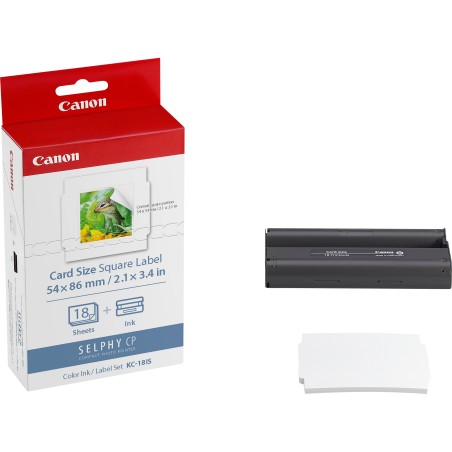 Canon Paper KC-18IS