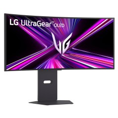 Køb LG 34GX900A-B 34" OLED UltraWide 3440x1440 - 240 Hz DisplayPort, HDMI, USB-C - Fantastisk visuel oplevelse!