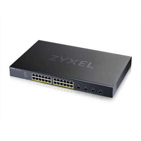 Zyxel XGS1935-28HP, 28 Port Smart switch