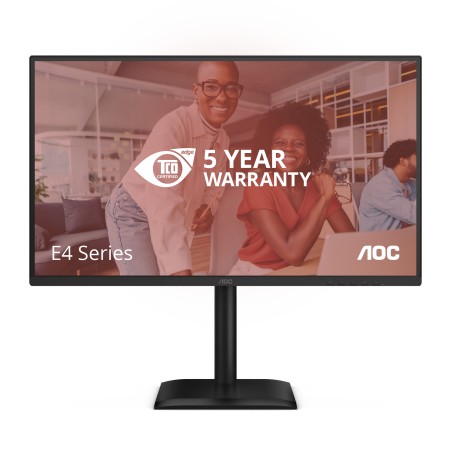 AOC Q27E4U 27 IPS 2560 x 1440 (2K) HDMI DisplayPort 120Hz
