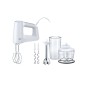 Braun MultiMix 3 HM 3137WH Håndmixer 500W Hvid Braun MultiMix 3 HM 3137WH Håndmixer 500W Hvid