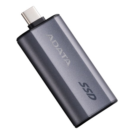 ADATA SC750 External SSD, 500 GB - SC750-500G-CCBK