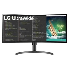 LG Monitor LED display 88.9 cm