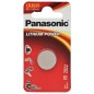 Panasonic Knapcellebatterier CR2025