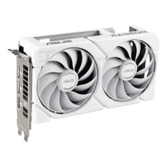 ASUS Dual Radeon RX 9060 XT White Edition 16GB