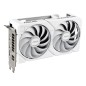 ASUS Dual Radeon RX 9060 XT White Edition 16GB ASUS Dual Radeon RX 9060 XT White Edition 16GB
