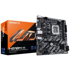 Gigabyte Motherboard - Intel Core H810M H