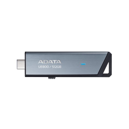 ADATA UE800 512GB USB-C 3.2 Gen 2 USB Stick - Hurtig Lagring med Stilfuldt Design