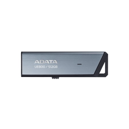 ADATA UE800 512GB USB-C 3.2 Gen 2 USB stick Sølv