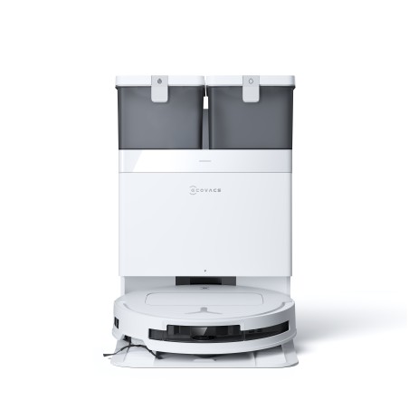 DEEBOT T50 OMNI White Gen 1 - Effektiv Rengøring med Smart Navigation | Varenummer: 6970135035052