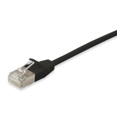 Equip Cat.6A F/Ftp Slim Patch