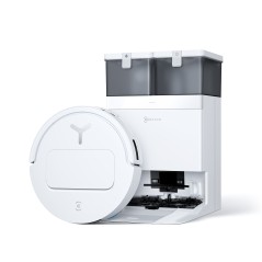 Ecovacs Deebot T50 Omni Støvsuger Robotstyret 0.26liter Hvid