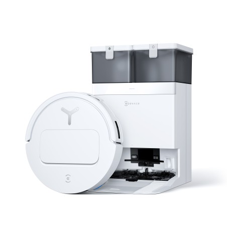Ecovacs Deebot T50 Omni Støvsuger Robotstyret 0.26liter Hvid