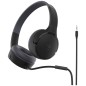 Belkin SoundForm Mini Kablet Hovedtelefoner Sort