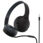 Belkin SoundForm Mini Kablet Hovedtelefoner Sort