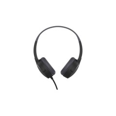 Belkin SoundForm Mini Kablet Hovedtelefoner - Sort | Komfort, Kvalitet & Fantastisk Lydoplevelse