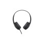 Belkin SoundForm Mini Kablet Hovedtelefoner Sort