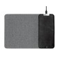 ProXtend Charging Mouse Pad, Dark Grey ProXtend Charging Mouse Pad, Dark Grey