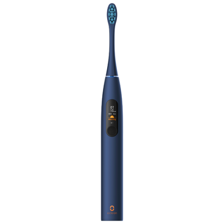 Oclean X PRO Lyserd - Den Perfekte El tandbørste til Professionel Rengøring og Frisk Åndedræt!