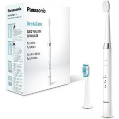 Panasonic Hvid Tandbørste EW-DM81-W503 - Effektiv Rensning, Glæde ved Sund Mundhygiejne!