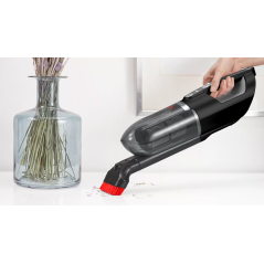 Bosch Flexxo BBH3ZOO28 ProAnimal Støvsuger - Effektiv, Kompakt & Dyrevenlig 04liter Rd - Varenr. 4242005278497
