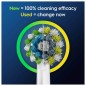 Oral-B CrossAction 12 stk Hvid Oral-B CrossAction 12 stk Hvid