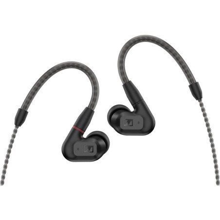 Sennheiser IE 200 Kablet Hovedtelefon Sort