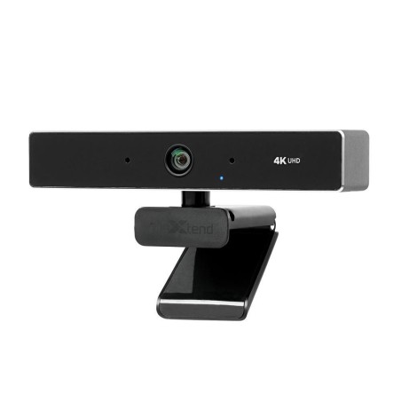 ProXtend X701 4K Webcam (PX-CAM003) - Krystalklar video, Professionel kvalitet