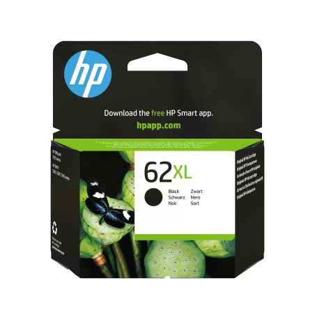 HP Ink Black, 9ml (C2P05AE UUS) - Sort blækpatron