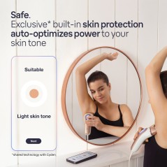 "Braun Silk-Expert Pro IPL PL7253 – Effektiv hårfjerning med høj præcision og langvarige resultater"
