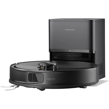 Roborock Q10 VF+ Støvsuger Robotstyret Sort