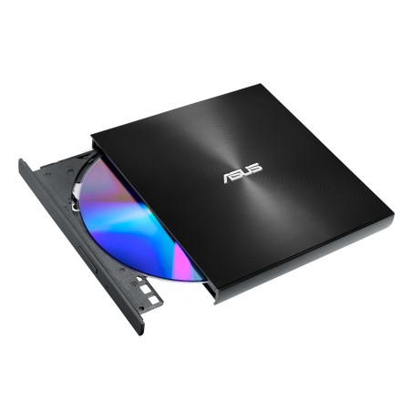 ASUS SDRW 08U8M-U Ekstern DVD-brænder - Hurtig, Slank og Pålidelig til Dine Behov - Varenummer: 4711081049029