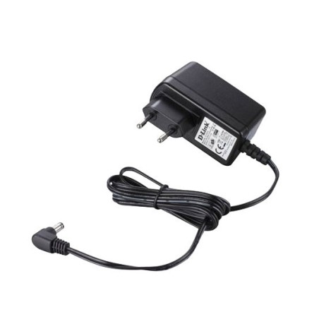 D-Link 12V 3A PSU Accessory Black — PSM-12V-38-B
