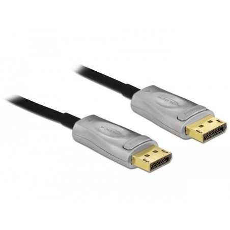 Delock 85885 DisplayPort Kabel 10 m - Høj Kvalitet & Lang Holdbarhed