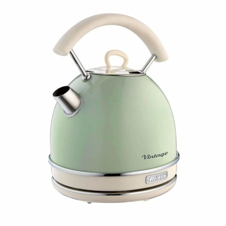 Ariete Elkedel 17 liter - Effektiv 2kW elkedel i stilrent design - Smart og hurtig kogning!