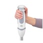 Braun Multiquick 5 Vario MQ 5220 WH Stavblender 1kW Hvid/grå