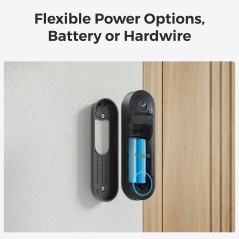 Reolink Smart dørklokke og klokkespil