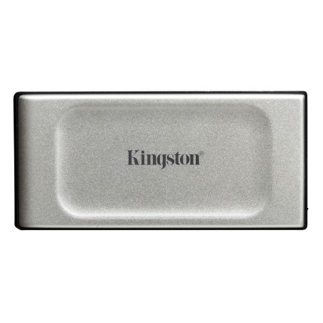 Kingston SSD XS2000 1TB USB 3.2 Gen 2x2 - Hurtig, Pålidelig & Plads til Dine Data!